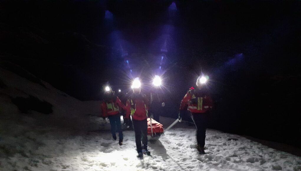 Soccorso Alpino e Speleologico Piemontese