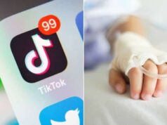 TikTok, blackout challenge: morta una bimba di 10 anni TikTok blackout challenge morta