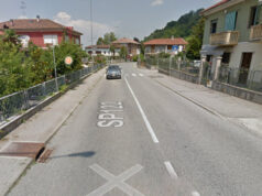 Incidente a Castiglione Torinese, paese bloccato castiglione torinese