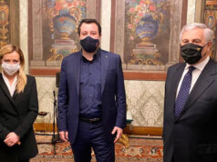 Crisi di governo, nota del centrodestra dopo l’incontro con Mattarella centrodestra mattarella