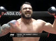 MMA, Cerilli batte Vagabov. Ora punta ai massimi cerilli mma