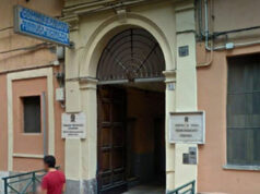 Etiope 23enne, ubriaco, dà in escandescenze davanti al Commissariato commissarIATO CENTRO TORINO