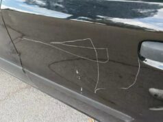 Oltre 60 auto danneggiate dai vandali in corso Unione Sovietica corso unione sovietica torino auto danneggiate