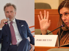 Damilano e Porchietto, sfida interna al centrodestra? damilano porchietto