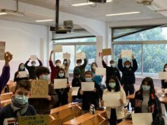 Liceo Volta occupato a Torino contro la Dad