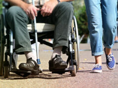 Follia a Lingotto, disabile bastonato dalla ex badante