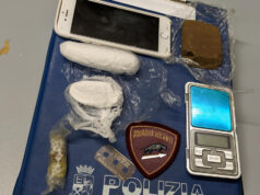 Torino, gestiva lo spaccio tramite app ‘a tempo’