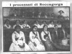 6 Gennaio 1913: l’eccidio di Roccagorga. Quando il tricolore faceva paura eccidio di Roccagorga