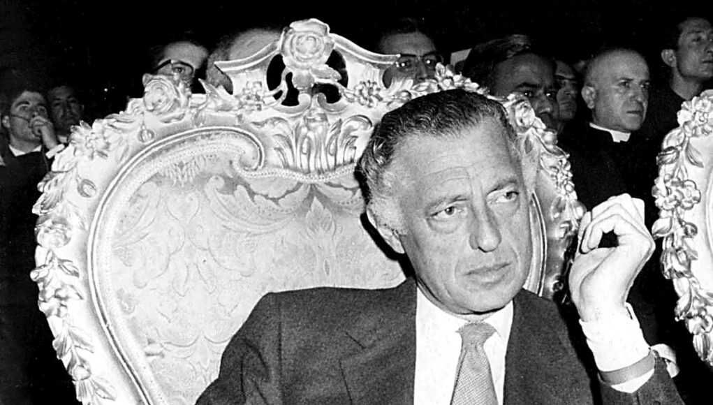 GIANNI AGNELLI