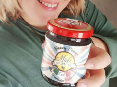 ‘Honey cream’, il nuovo prodotto di ‘Miele e dintorni’ honey cream miele e dintorni