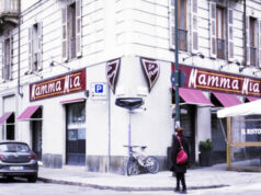 Vanchiglia: chiuso per pandemia, svaligiato dai ladri mamma mia corso san maurizio