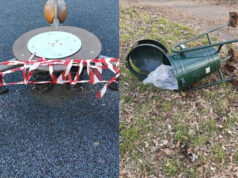 Mirafiori Sud, ancora atti vandalici al bene pubblico mirafiori sud atti vandalici giostrine bambini