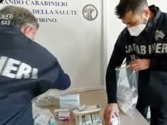 I Nas bloccano un giro di sostanze dopanti nas doping