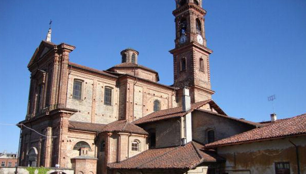 parrocchia Santa Maria delle Scale