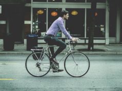 Cuneo, rimborso chilometrico per chi va in bici al lavoro