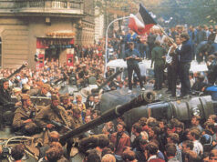 Il 5 Gennaio 1968 iniziò la primavera di Praga contro l’URSS primavera di praga