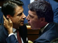 Delmastro ‘Renzi contro Conte oscena commedia di Palazzo’ renzi contro conte