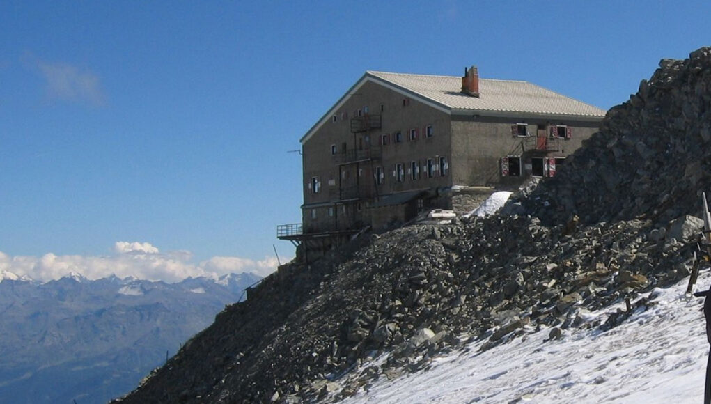 rifugio alpino