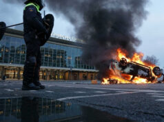 Covid, tensione sociale in Nord Europa rivolte covid nord europa