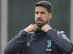 Khedira si separa dalla Juventus e torna in Germania sami khedira juventus