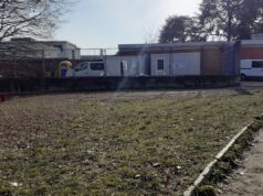 Borgo Vittoria: lavori all’ex San Giorgio Aromi, preda dei pusher san giorgio aromi borgo vittoria