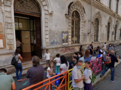 Scuola media Pacinotti al freddo, la rabbia dei genitori scuola media pacinotti torino