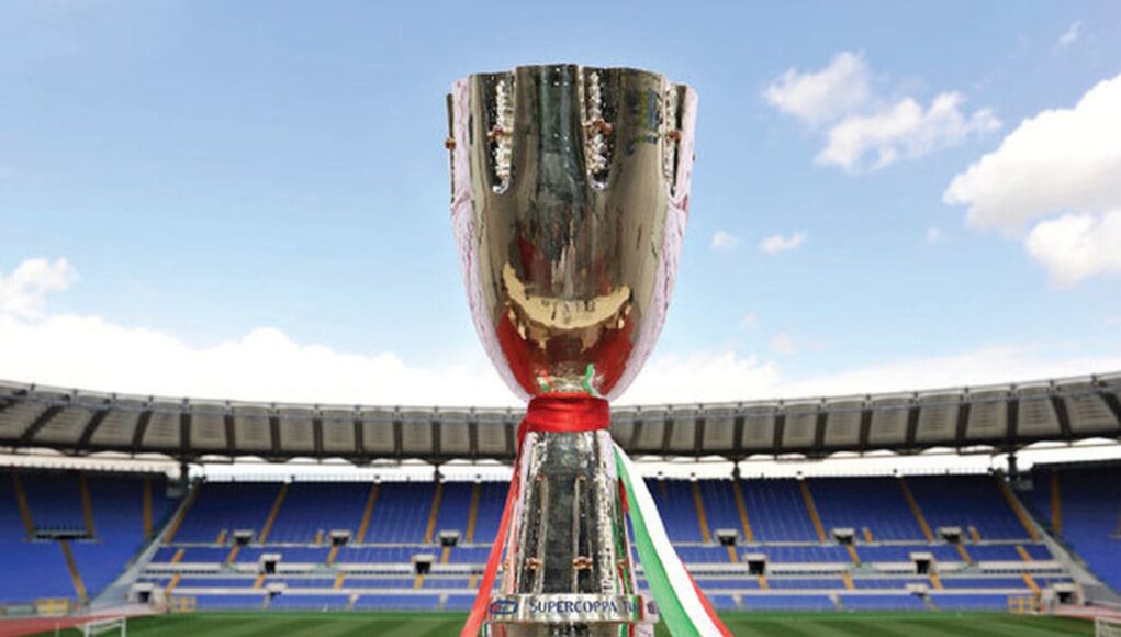 supercoppa italiana juve napoli