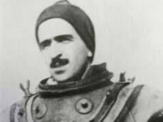 Il 3 Gennaio 1909 nasceva Teseo Tesei, un orgoglio nazionale teseo tesei