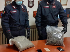 Controlli antidroga, 6 arresti e oltre 1 kg di stupefacente sequestrato torino arresti droga