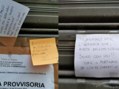 IoApro: Trattoria Cerere, dopo le lacrime tanta solidarietà trattoria cerere solidarieta