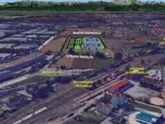 Sanità , ospedale unico Asl To5, l’area di Vadò è idonea