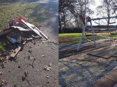 Mirafiori Sud, atti vandalici all’asilo nido ‘I Gabbiani’ e dintorni vandali mirafiori sud