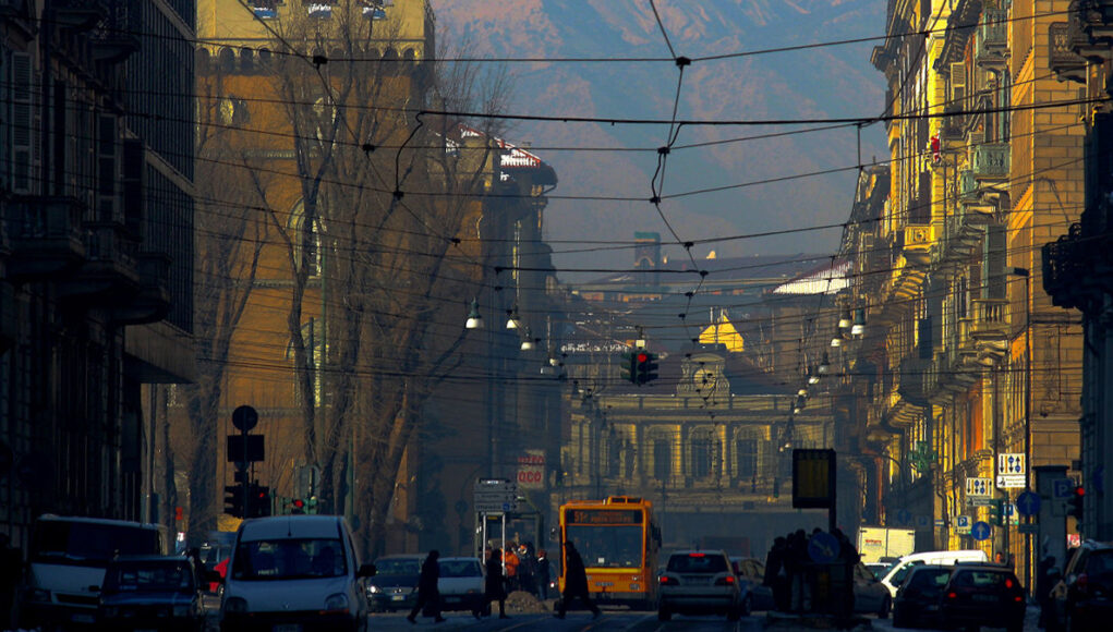 via cernaia torino