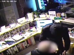 Derubano hotel e scappano in monopattino – VIDEO DERUBANO HOTEL MINORENNI