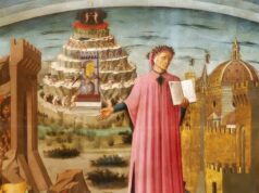 Dante, in tv tutti i 100 Canti della Commedia Dante tv Commedia