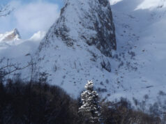Valanga uccide 23enne Tenente dell’Esercito valanga