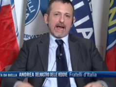 Cospito: Delmastro (FdI), IL tribunale conferma che il governo ha ragione andrea delmastro