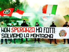 Bardonecchia, protesta sugli impianti sci contro Speranza Speranza protesta bardonecchia