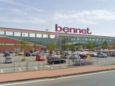 Ruba al Bennet di Caselle, arrestata rumena bennet caselle