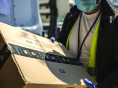 Corrieri Amazon in sciopero a Brandizzo ‘schiavi di algoritmi’ corriere amazon sciopero