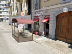 Crocetta, trovato senzatetto morto nel dehor di un bar corso Re Umberto Torino caffetteria del re