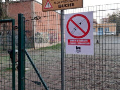 Area cani di Borgo Vittoria, spunta ‘divieto’ per pusher e tossici divieto pusher tossici