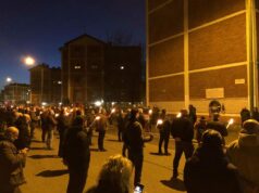 Foibe, centinaia di persone al ricordo di Torino foibe ricordo torino