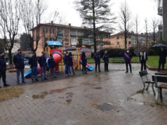 Rivoli ha ricordato i martiri delle foibe foibe rivoli