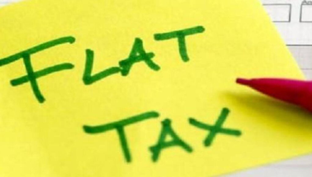 governo draghi flat tax