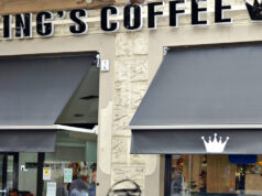 ‘King’s Coffee’ sequestrati per riciclaggio, 4 albanesi denunciati kings coffee