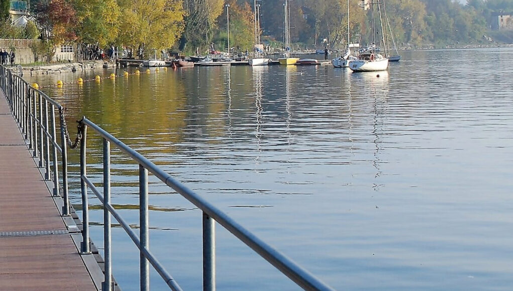 lago grande avigliana