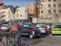 ‘Pizzo’ per parcheggiare all’ospedale, arrestato tunisino ospedale parcheggiatore abusivo