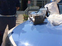 Lingotto, coltellino e hashish negli slip. Arrestato polizia droga