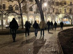 Piazza Carlo Felice, 16enne aggredita: Torino Tricolore controlla la piazza piazza carlo felice torino tricolore